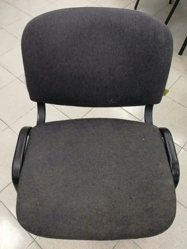 До химчистки стула